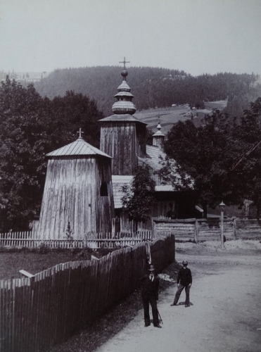 Kostol sv. Klemensa (1889)