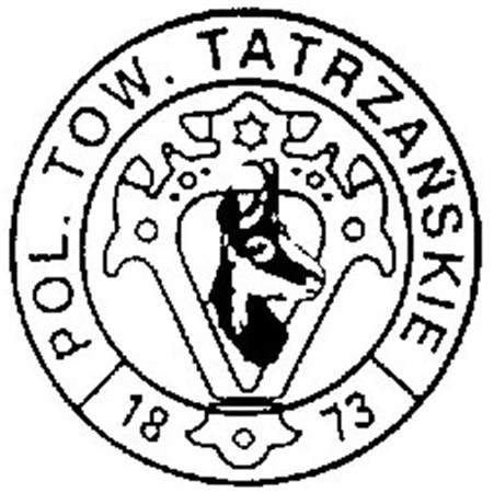 Logo Tatranského spolku (1873)